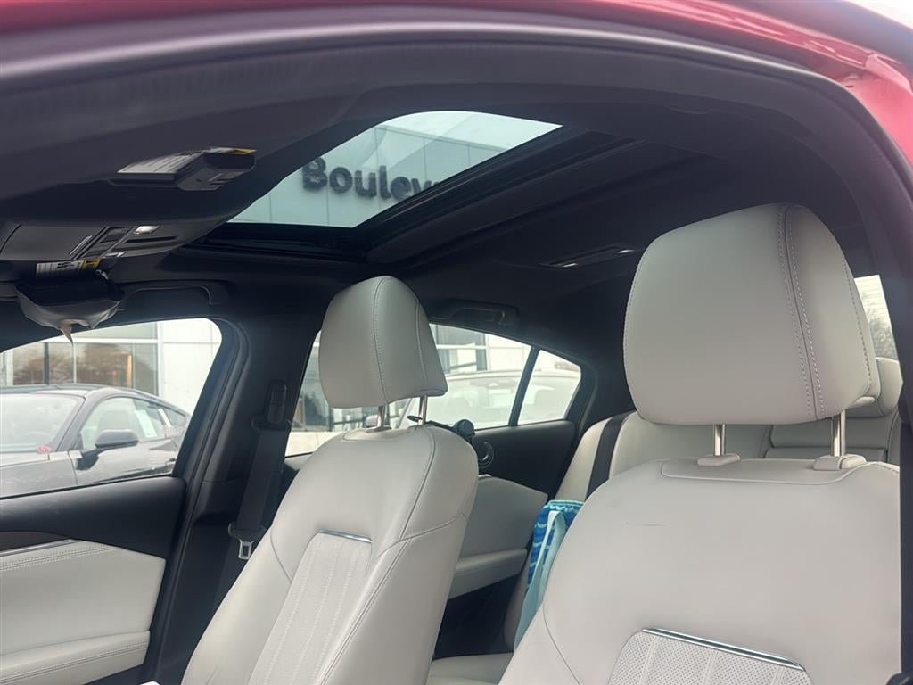 2018 Mazda Mazda6 Signature