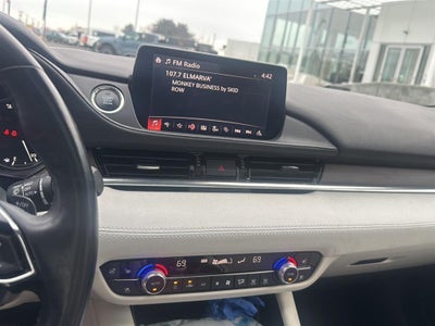 2018 Mazda Mazda6 Signature