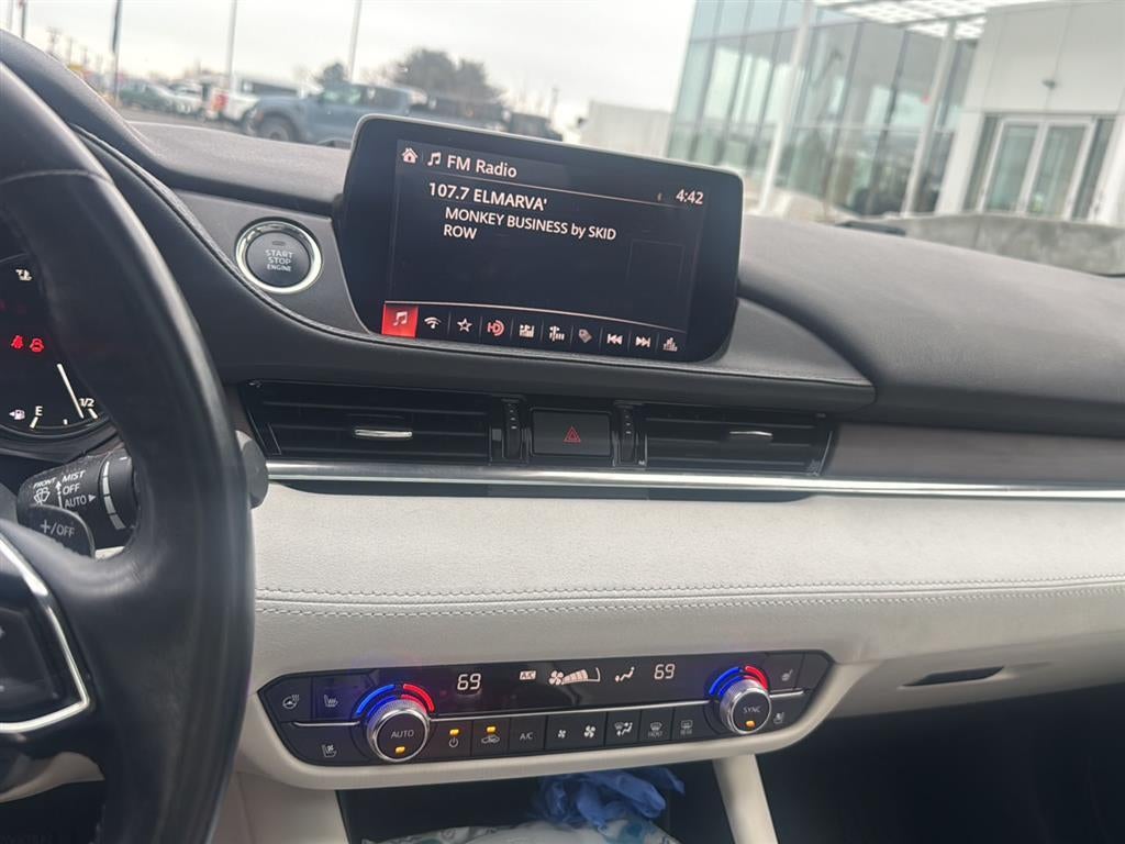 2018 Mazda Mazda6 Signature