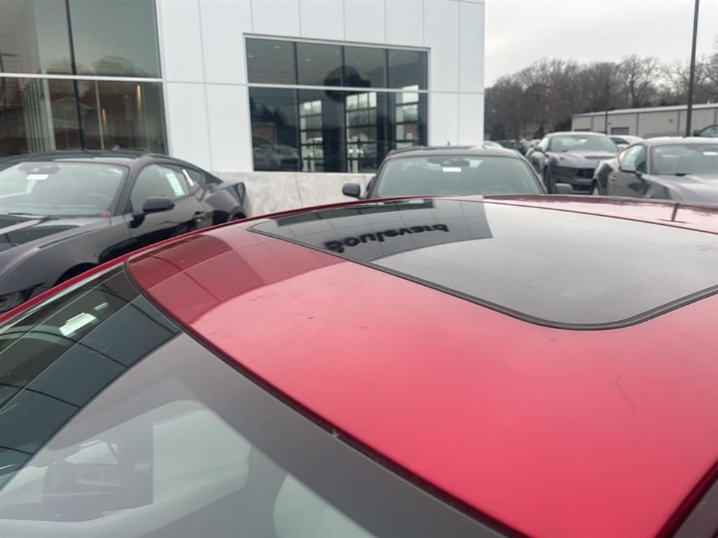 2018 Mazda Mazda6 Signature