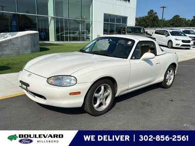 1999 Mazda Mazda MX-5 Miata Base