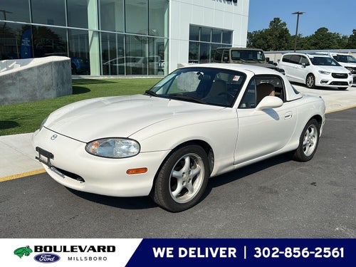 1999 Mazda Mazda MX-5 Miata Base