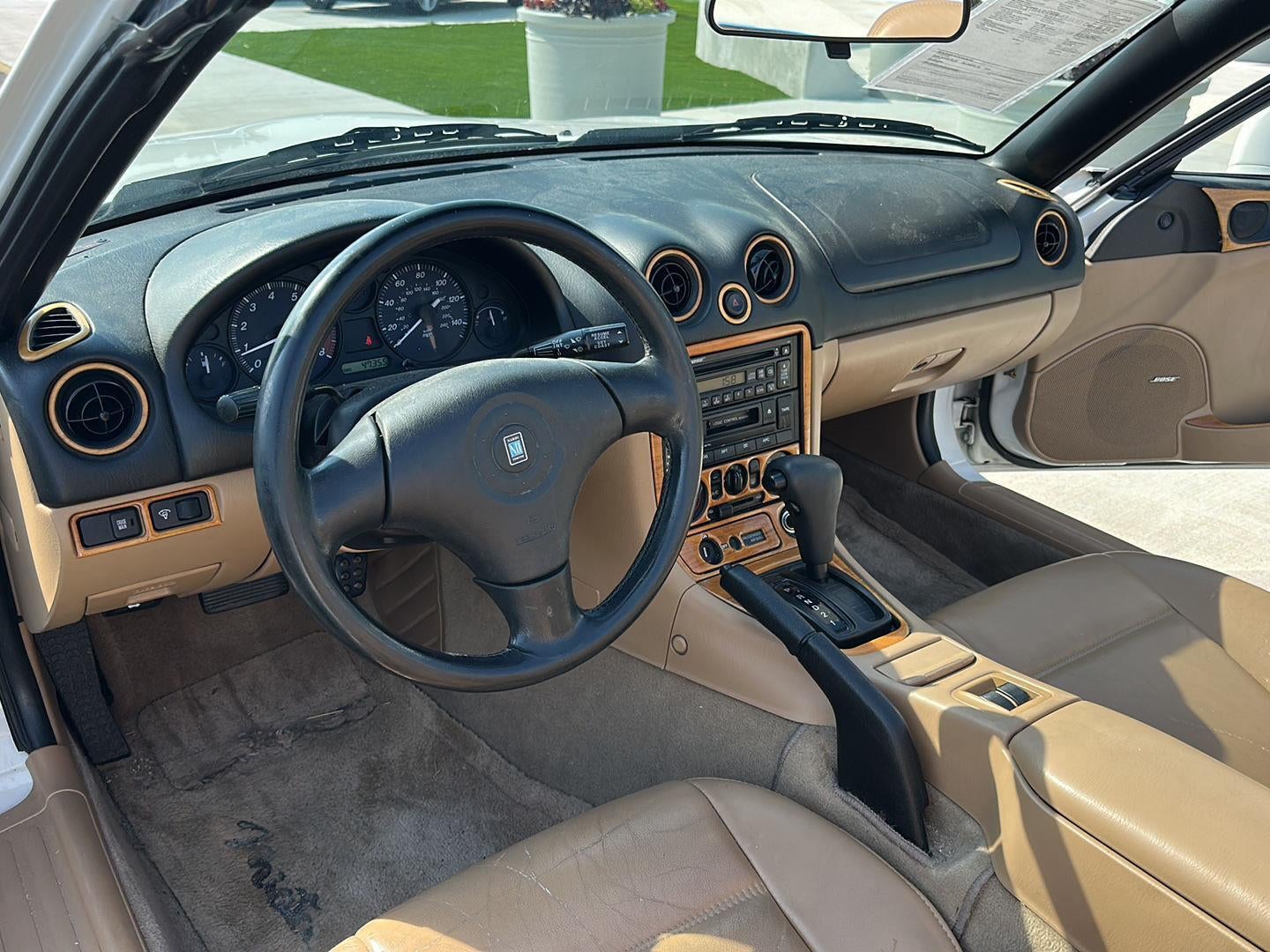 1999 Mazda Mazda MX-5 Miata Base