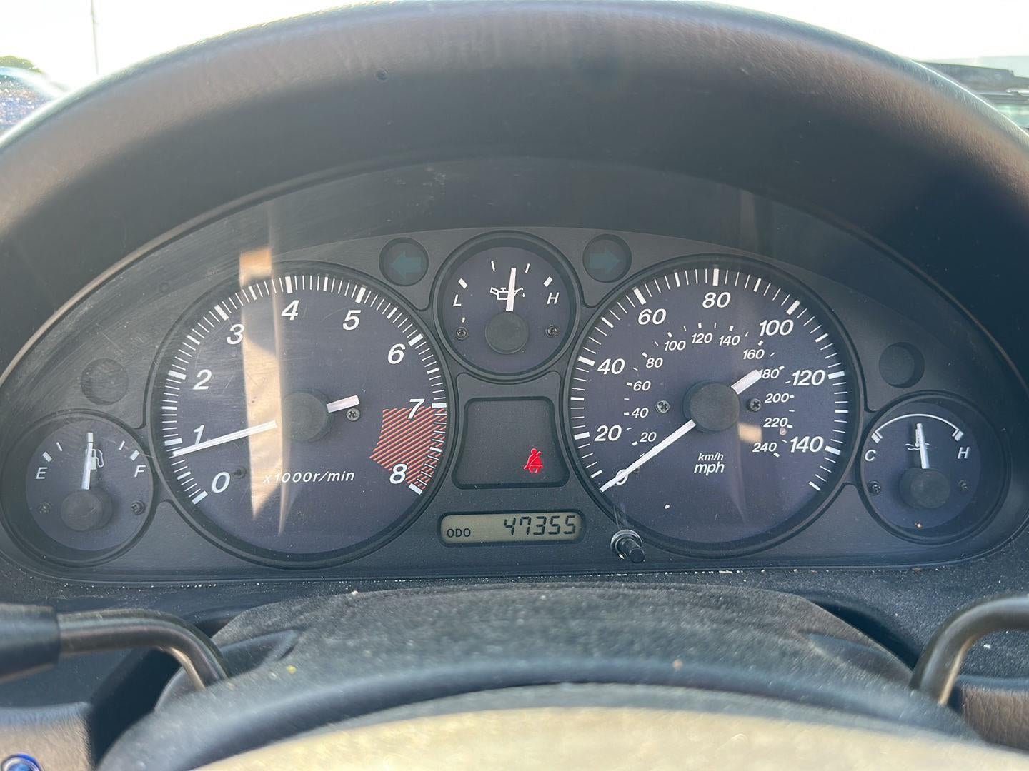 1999 Mazda Mazda MX-5 Miata Base
