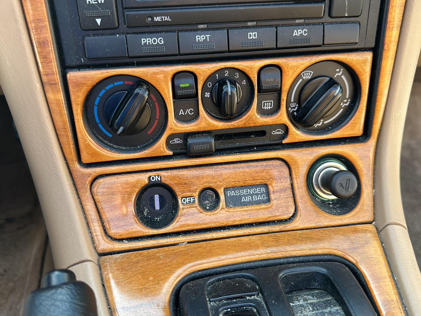 1999 Mazda Mazda MX-5 Miata Base