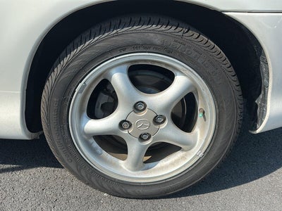 1999 Mazda Mazda MX-5 Miata Base
