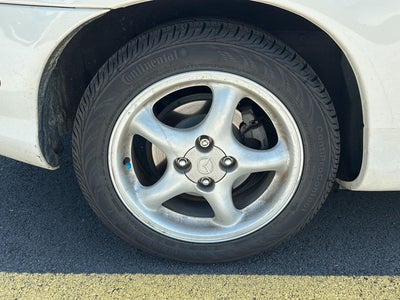 1999 Mazda Mazda MX-5 Miata Base