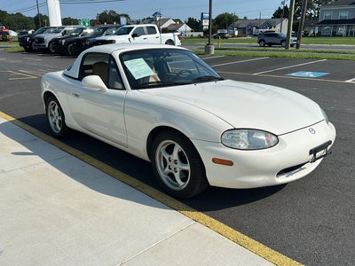 1999 Mazda Mazda MX-5 Miata Base