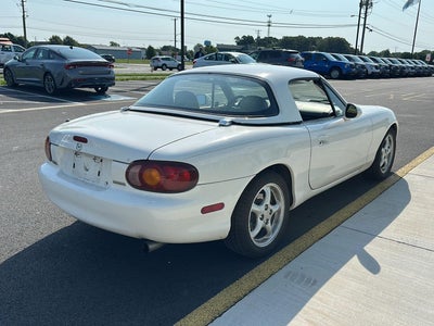 1999 Mazda Mazda MX-5 Miata Base