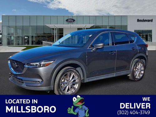2019 Mazda Mazda CX-5 Grand Touring Reserve