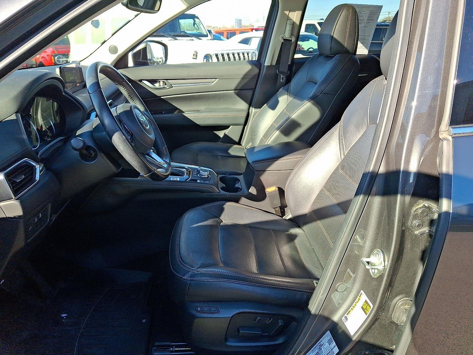 2019 Mazda Mazda CX-5 Grand Touring Reserve