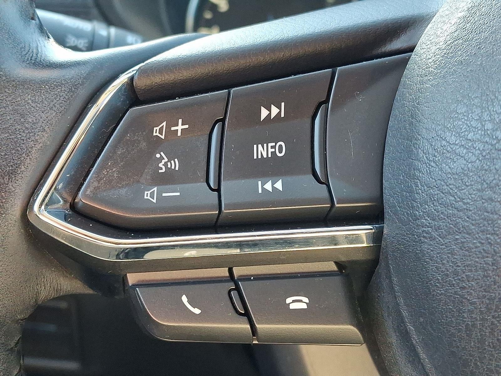 2019 Mazda Mazda CX-5 Grand Touring Reserve