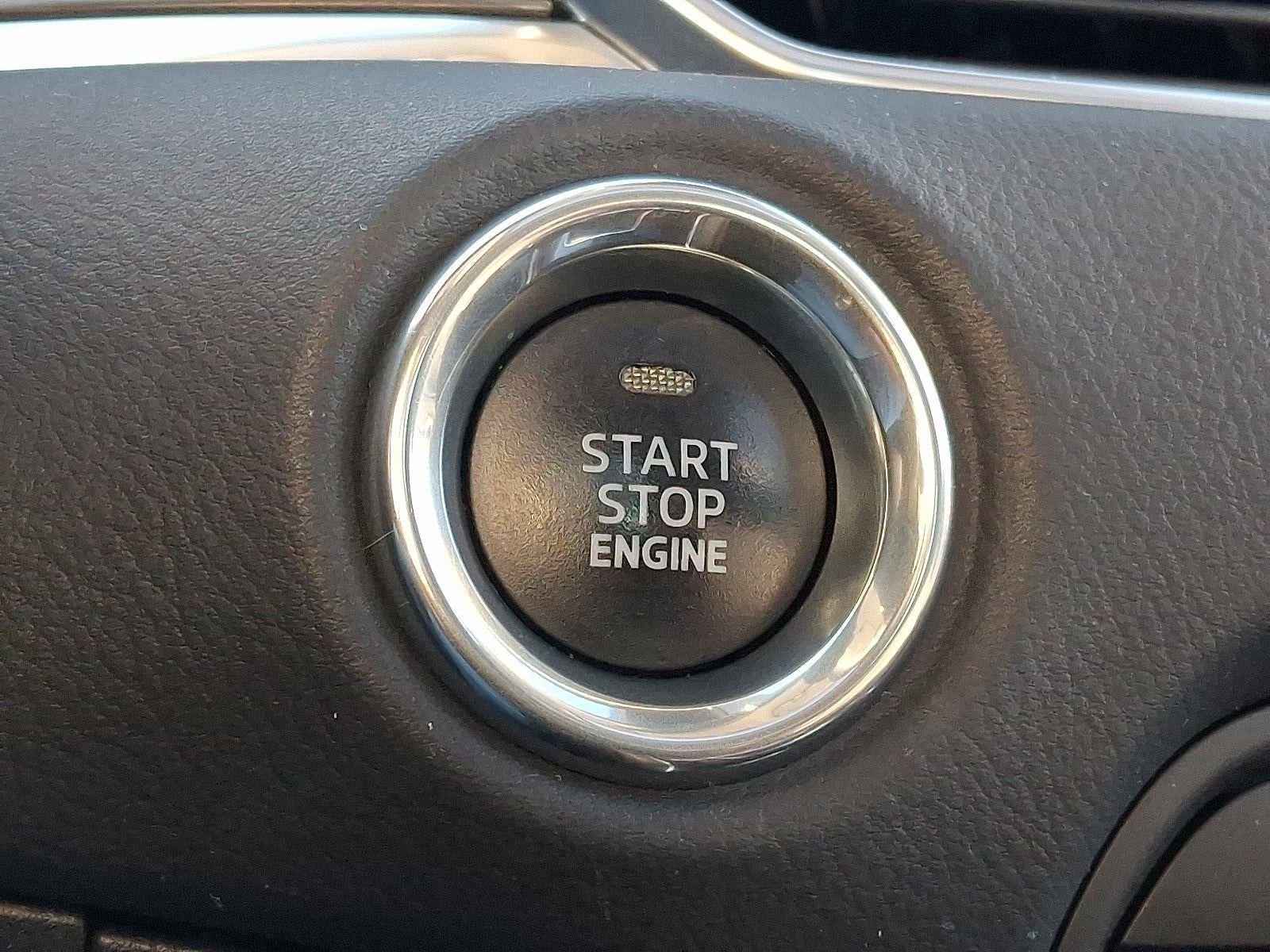 2019 Mazda Mazda CX-5 Grand Touring Reserve