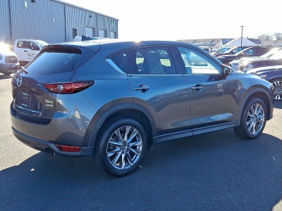 2019 Mazda Mazda CX-5 Grand Touring Reserve