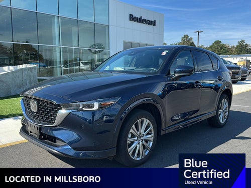 2023 Mazda Mazda CX-5 2.5 Turbo Signature