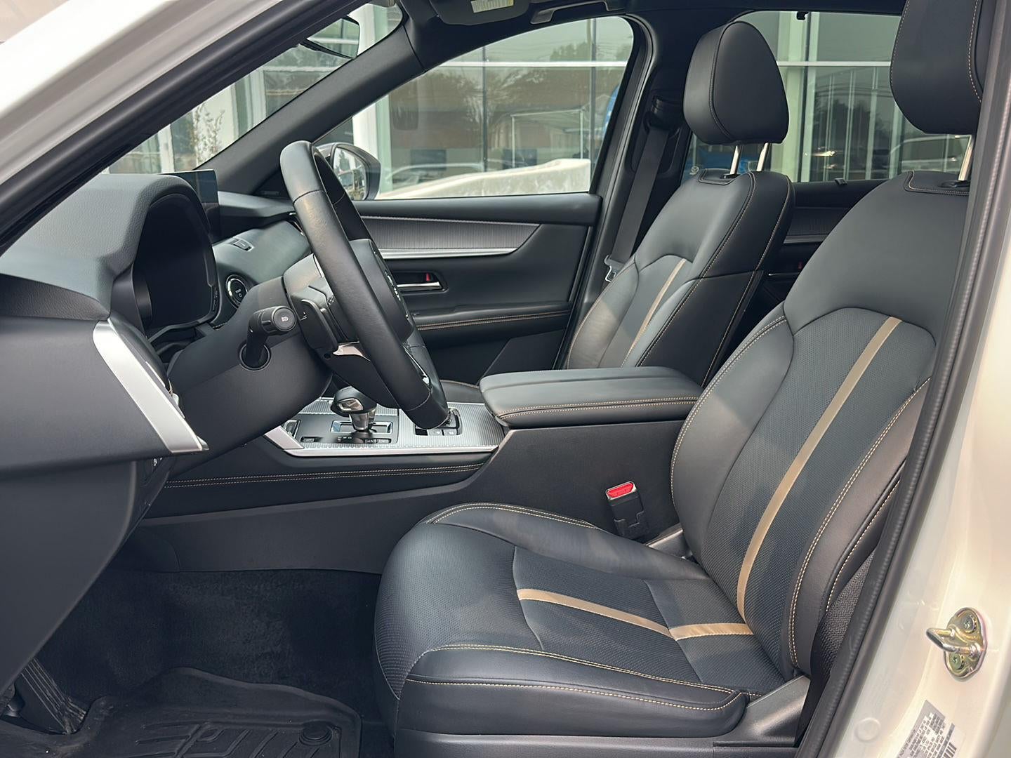 2025 Mazda Mazda CX-70 PHEV Premium Plus Package