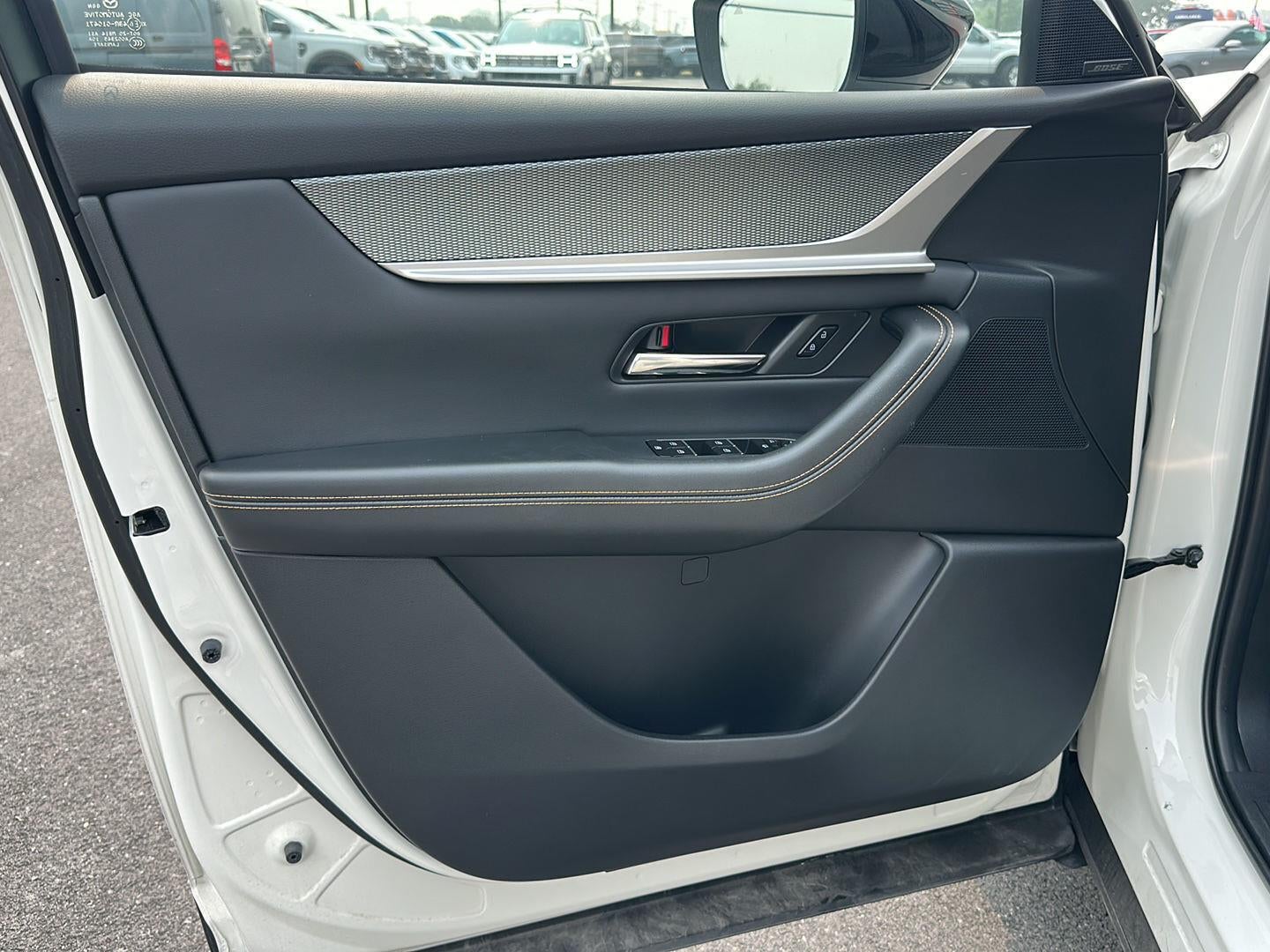2025 Mazda Mazda CX-70 PHEV Premium Plus Package