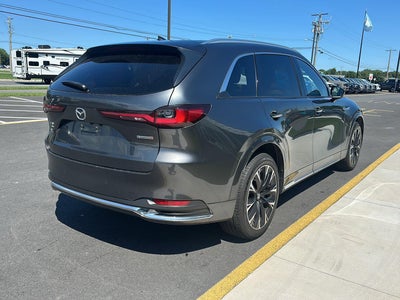 2025 Mazda Mazda CX-90 S Premium Plus Package