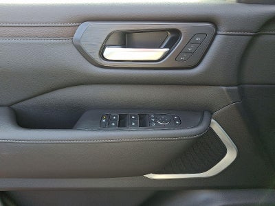 2025 Nissan Armada Platinum Reserve