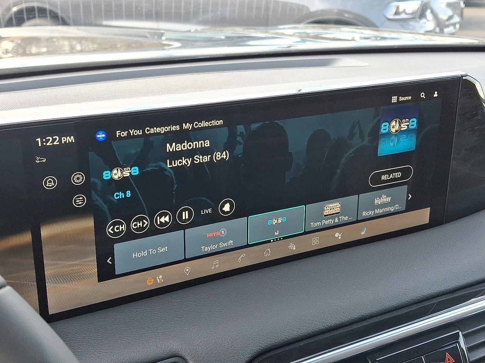 2025 Nissan Armada Platinum Reserve