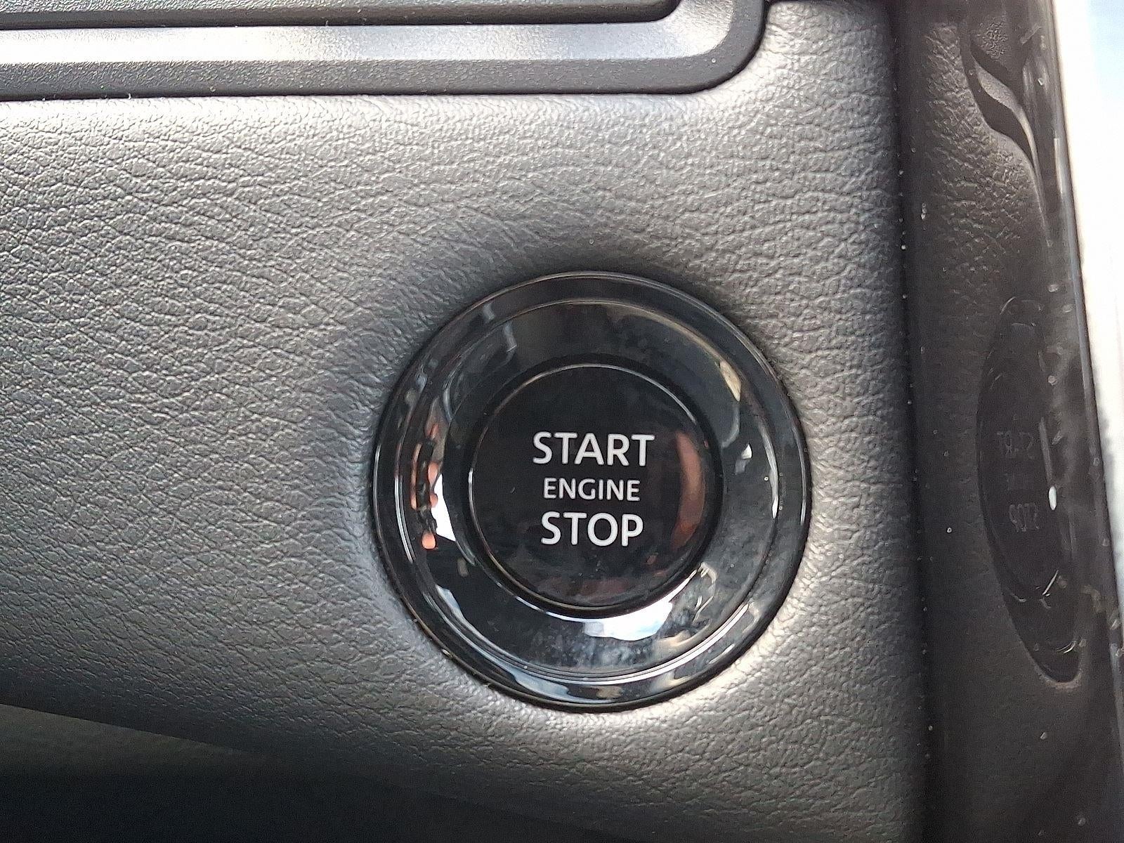 2025 Nissan Armada Platinum Reserve