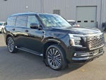 2025 Nissan Armada Platinum Reserve
