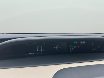 2019 Toyota Prius Limited