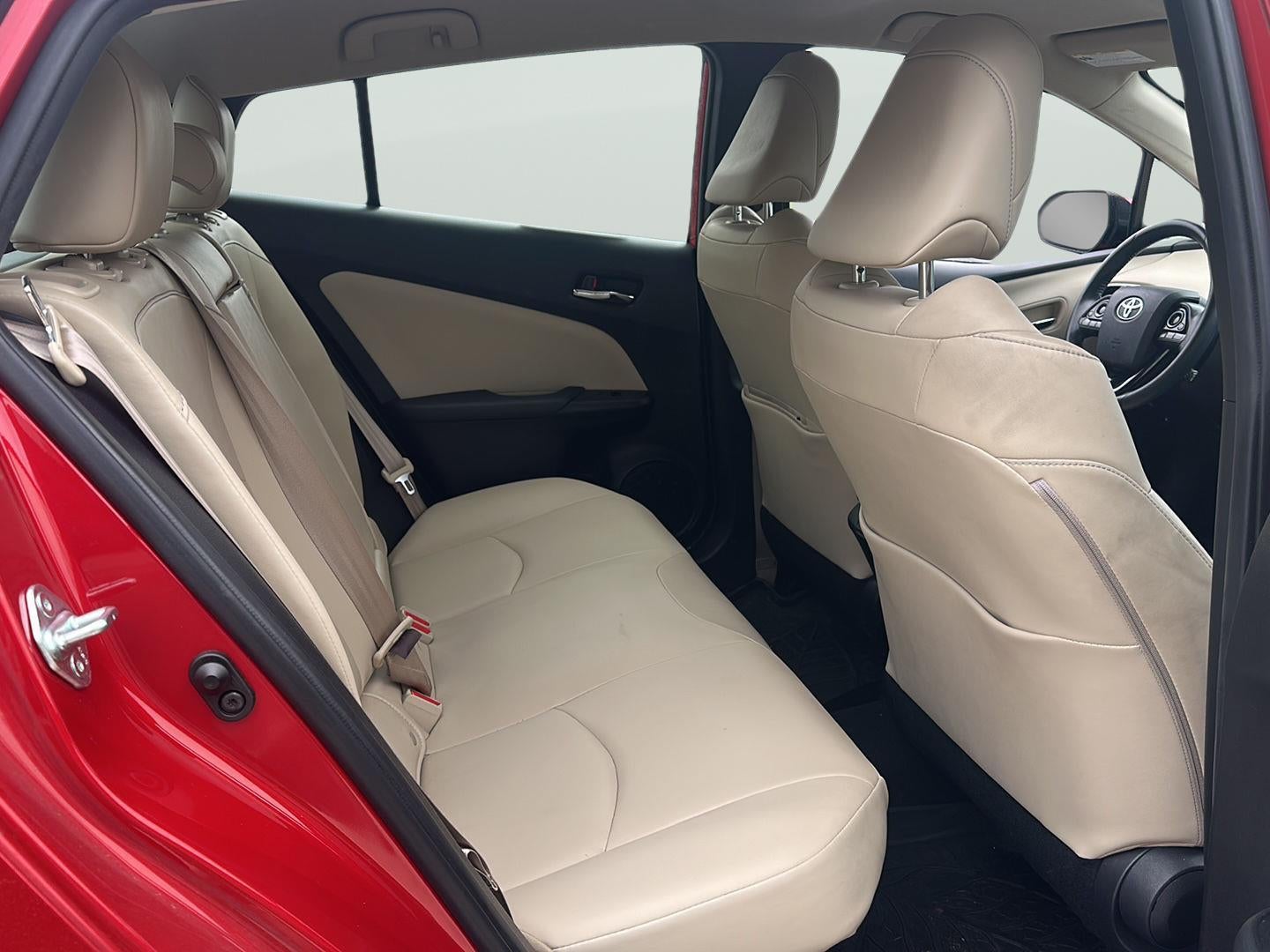 2019 Toyota Prius Limited