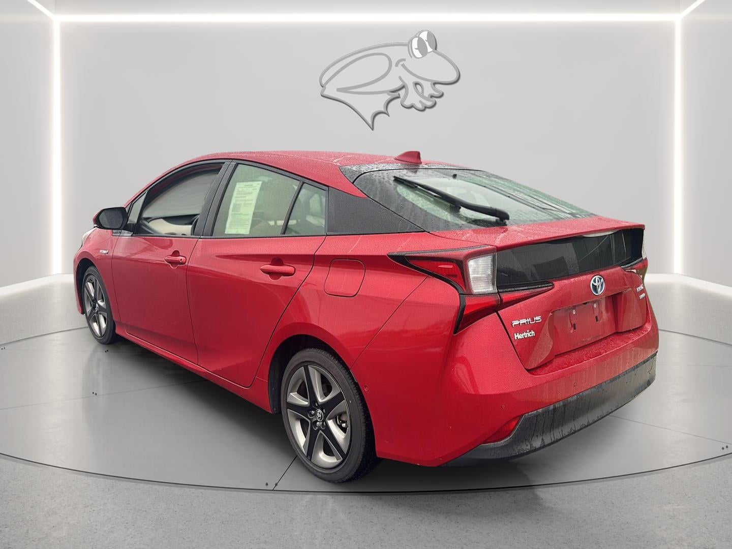 2019 Toyota Prius Limited