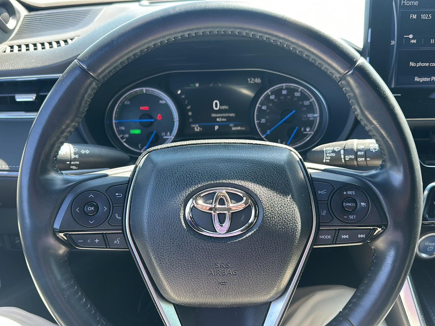 2021 Toyota VENZA Base