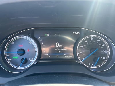 2021 Toyota VENZA Base