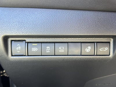 2021 Toyota VENZA Base