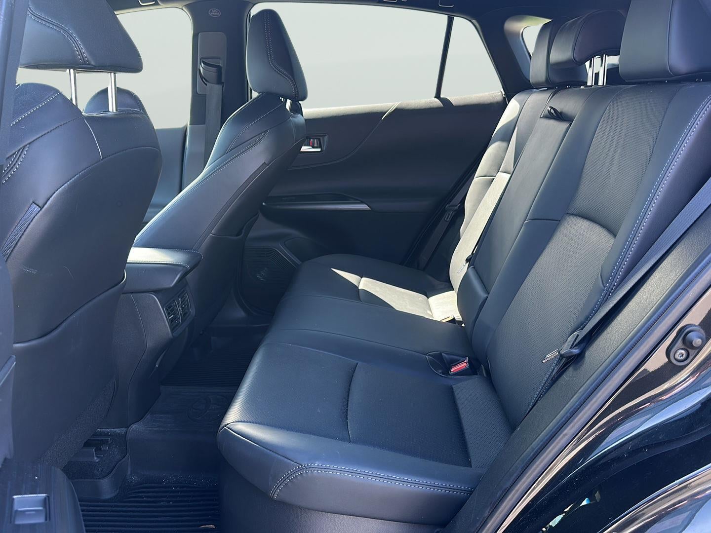 2021 Toyota VENZA Base