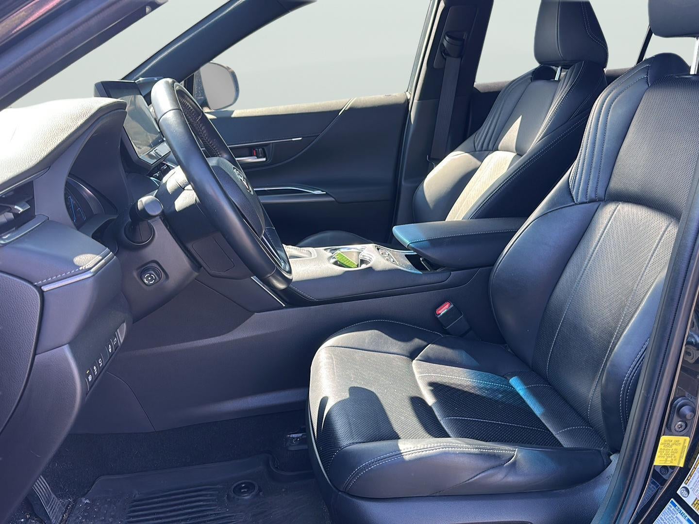 2021 Toyota VENZA Base