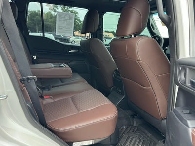 2026 Toyota Land Cruiser BASE