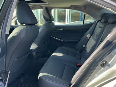 2020 Lexus Is IS 300