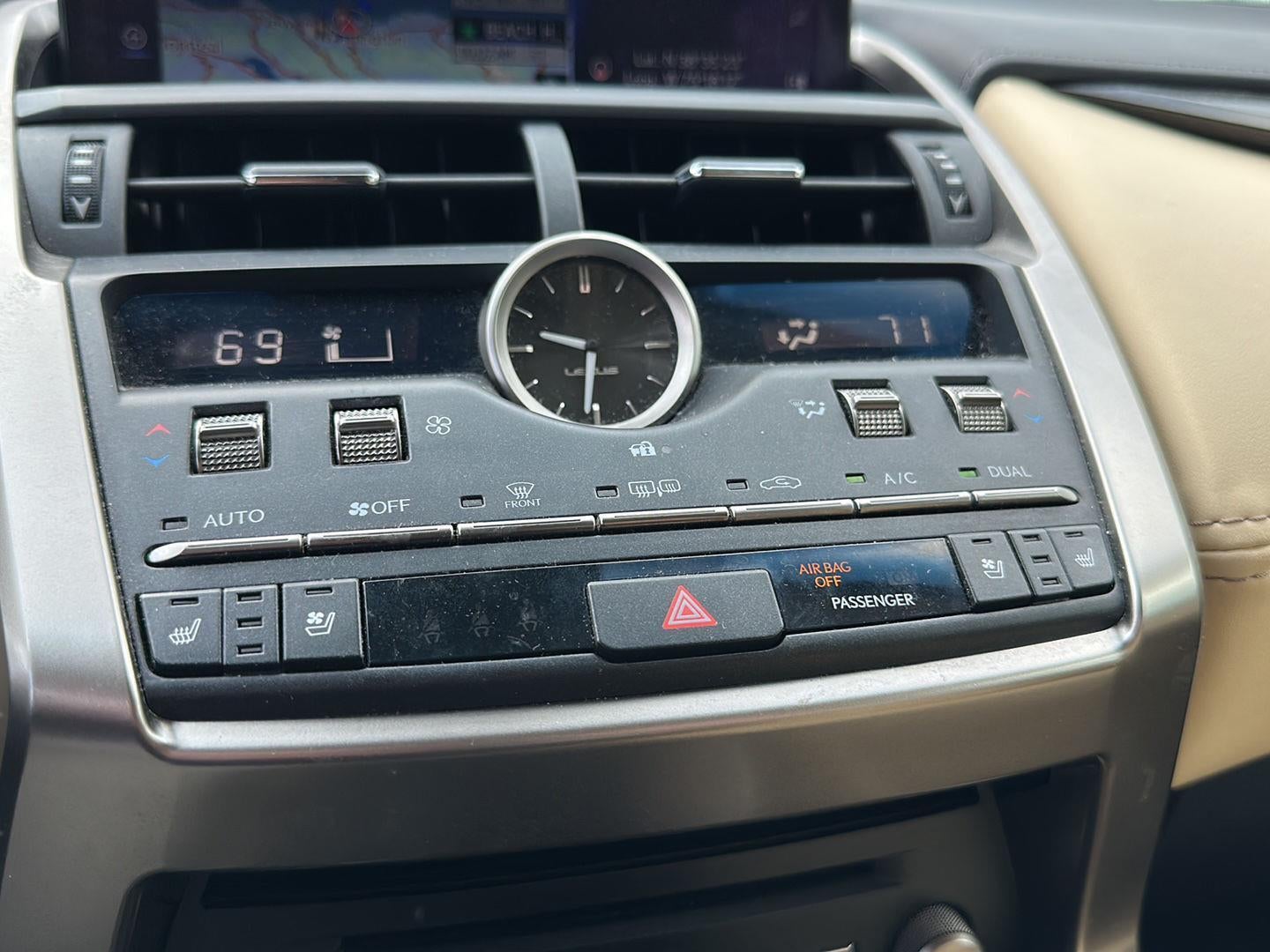 2018 Lexus NX 300 Base