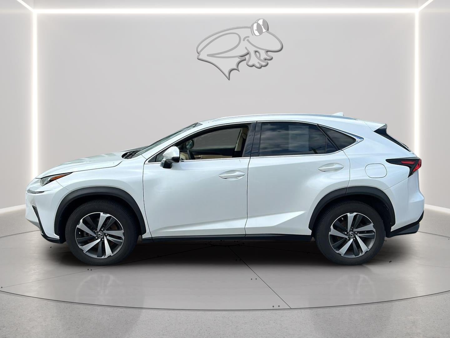 2018 Lexus NX 300 Base
