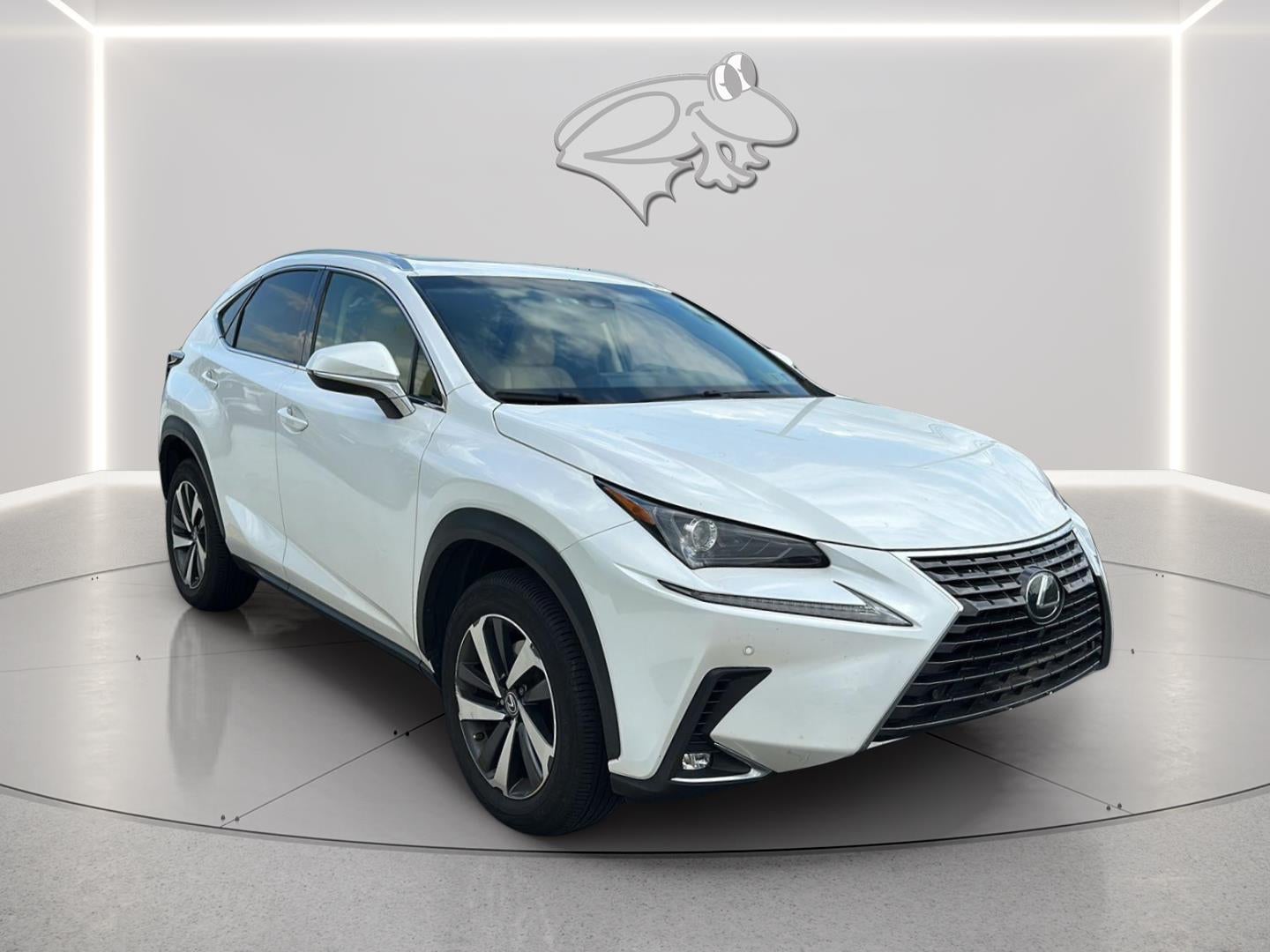 2018 Lexus NX 300 Base