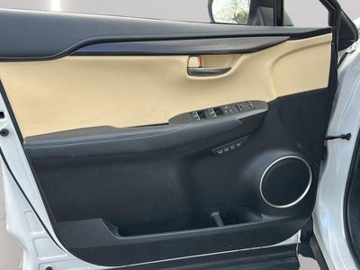 2018 Lexus NX 300 Base