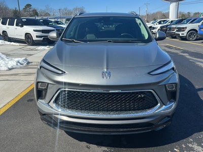 2024 Buick ENCORE GX SELECT