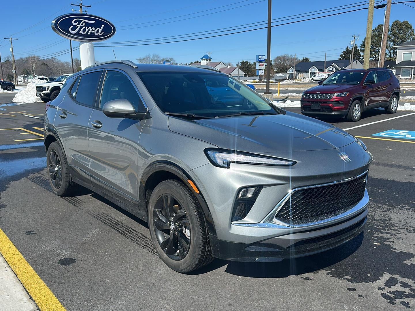 2024 Buick ENCORE GX SELECT