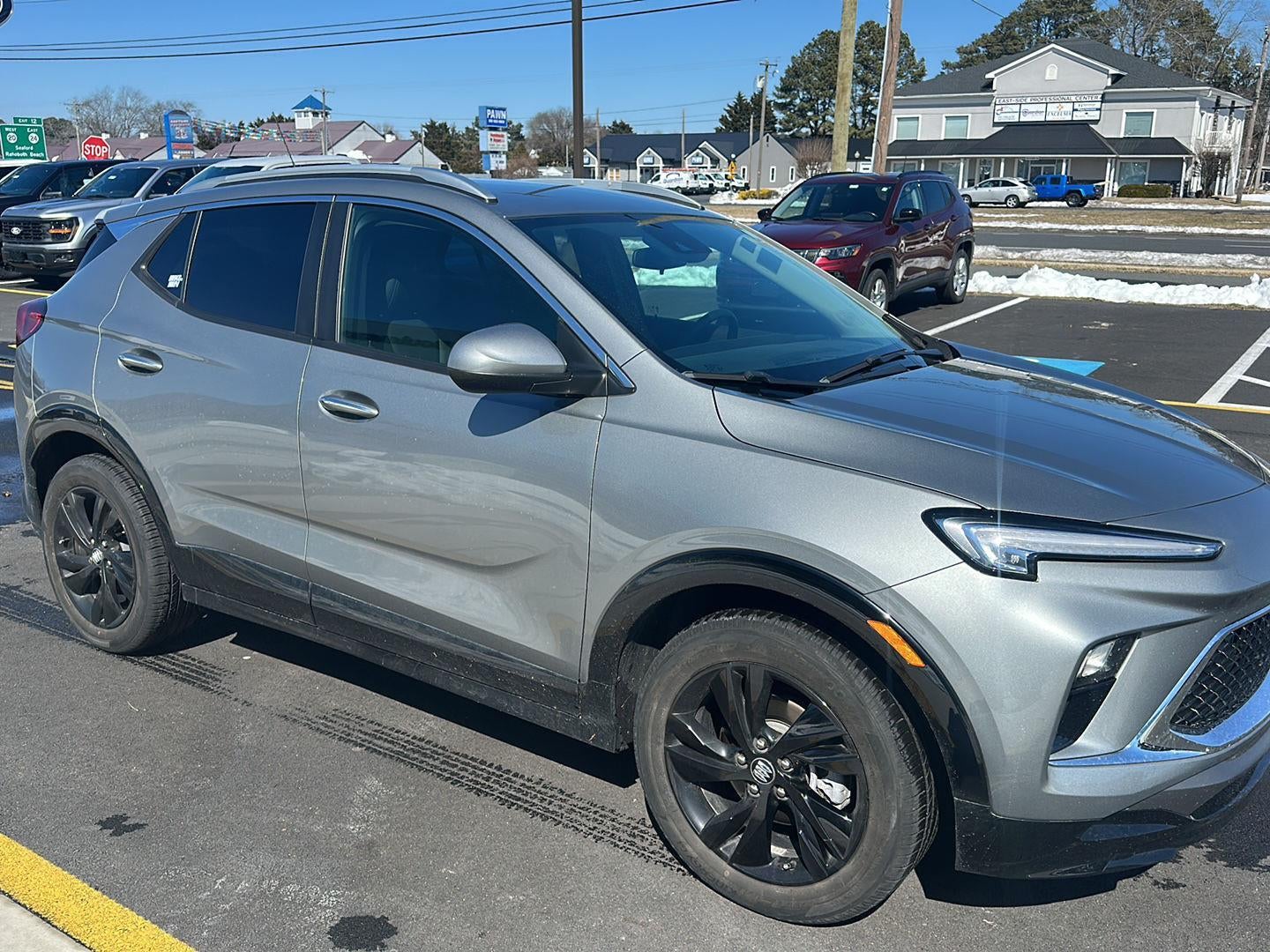 2024 Buick ENCORE GX SELECT