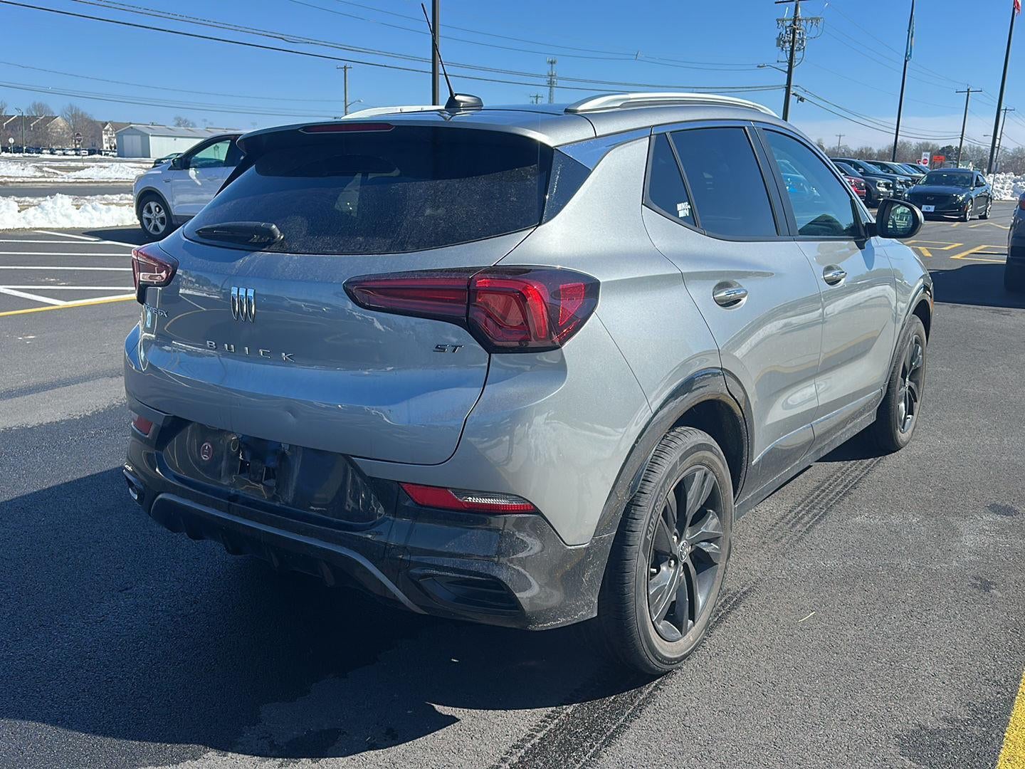 2024 Buick ENCORE GX SELECT