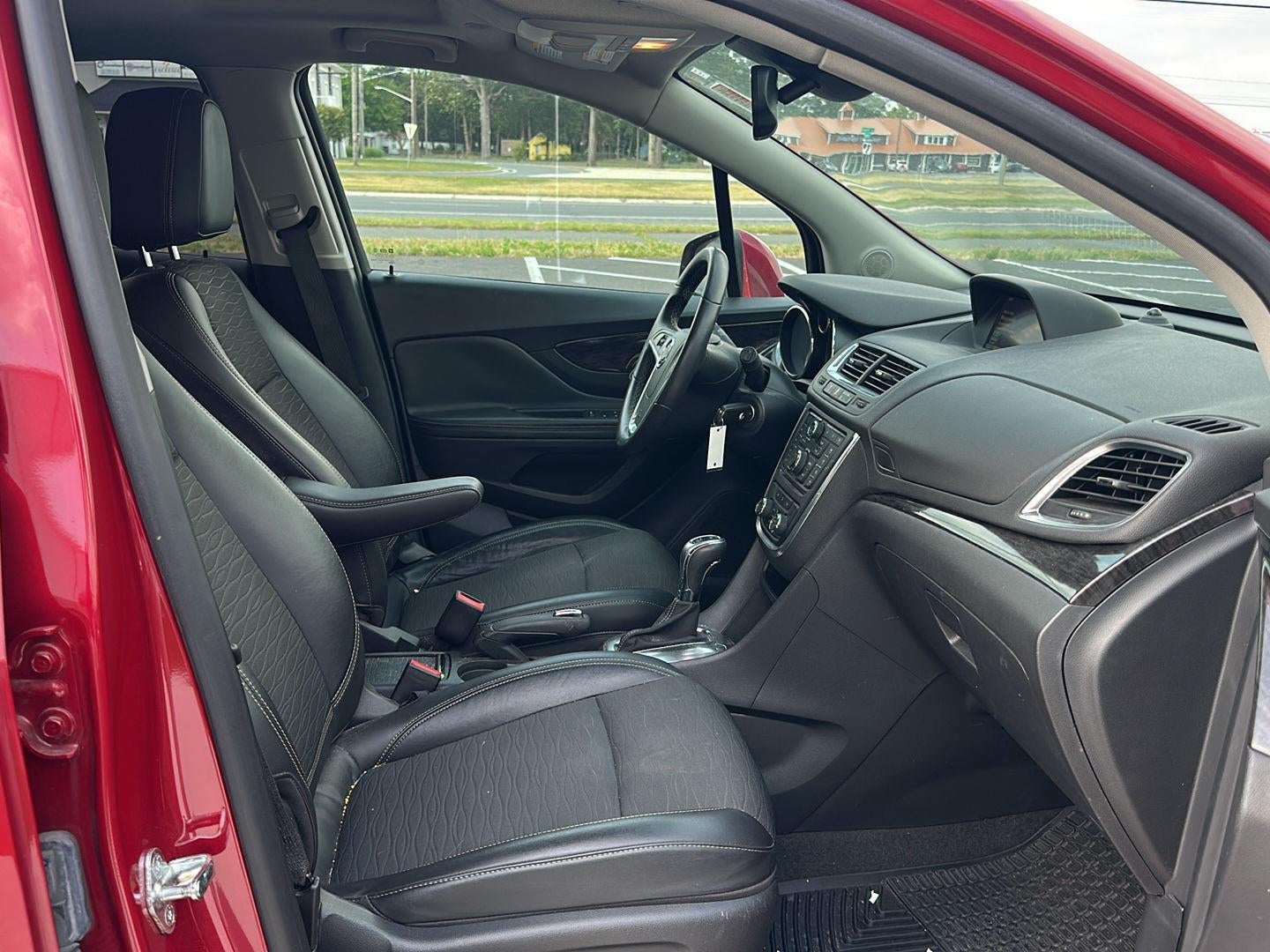 2016 Buick Encore Sport Touring
