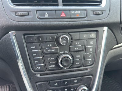 2016 Buick Encore Sport Touring