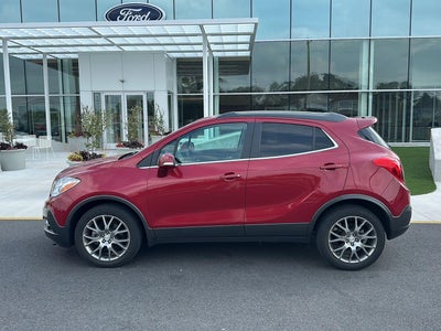 2016 Buick Encore Sport Touring