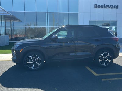 2022 Chevrolet Trailblazer RS