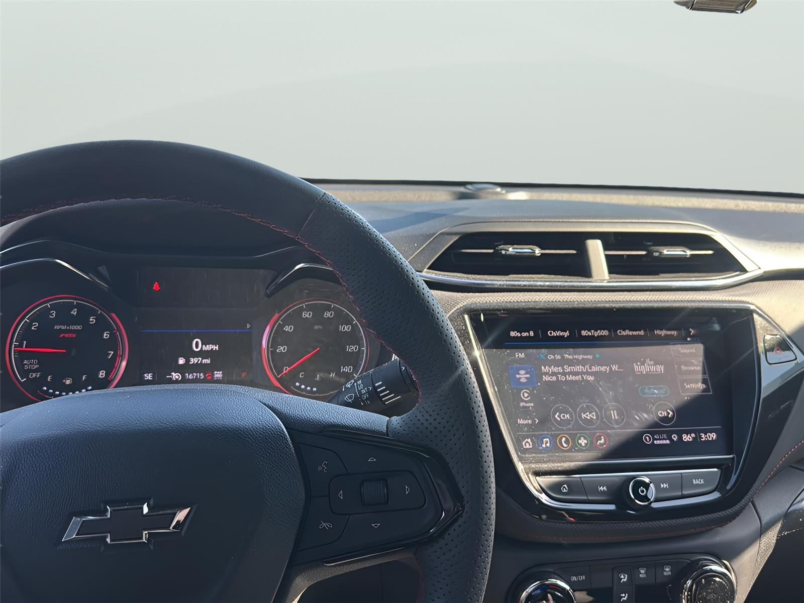 2022 Chevrolet Trailblazer RS