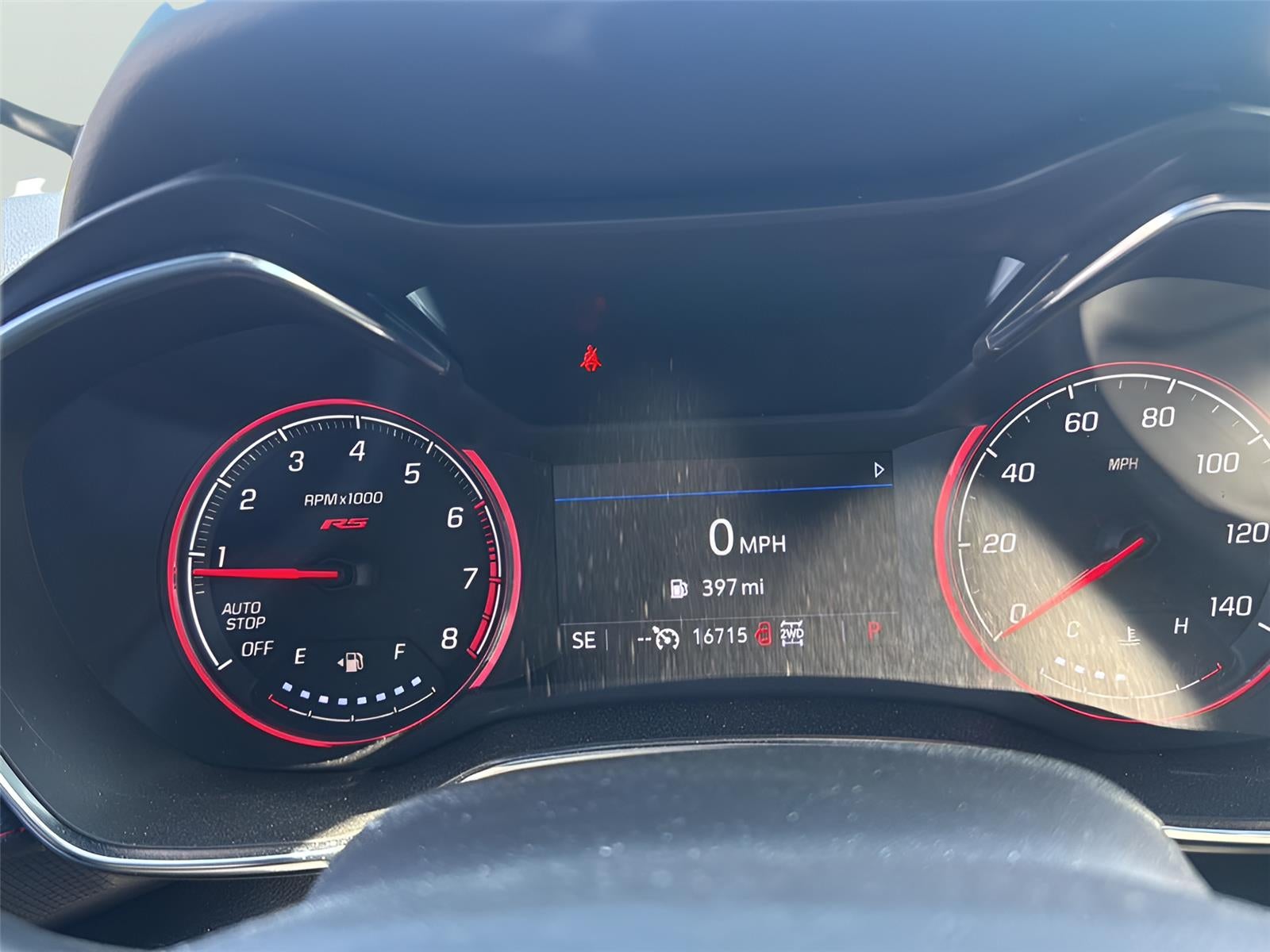 2022 Chevrolet Trailblazer RS